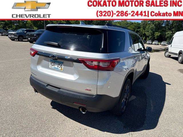 Used 2019 Chevrolet Traverse RS FWD image 7