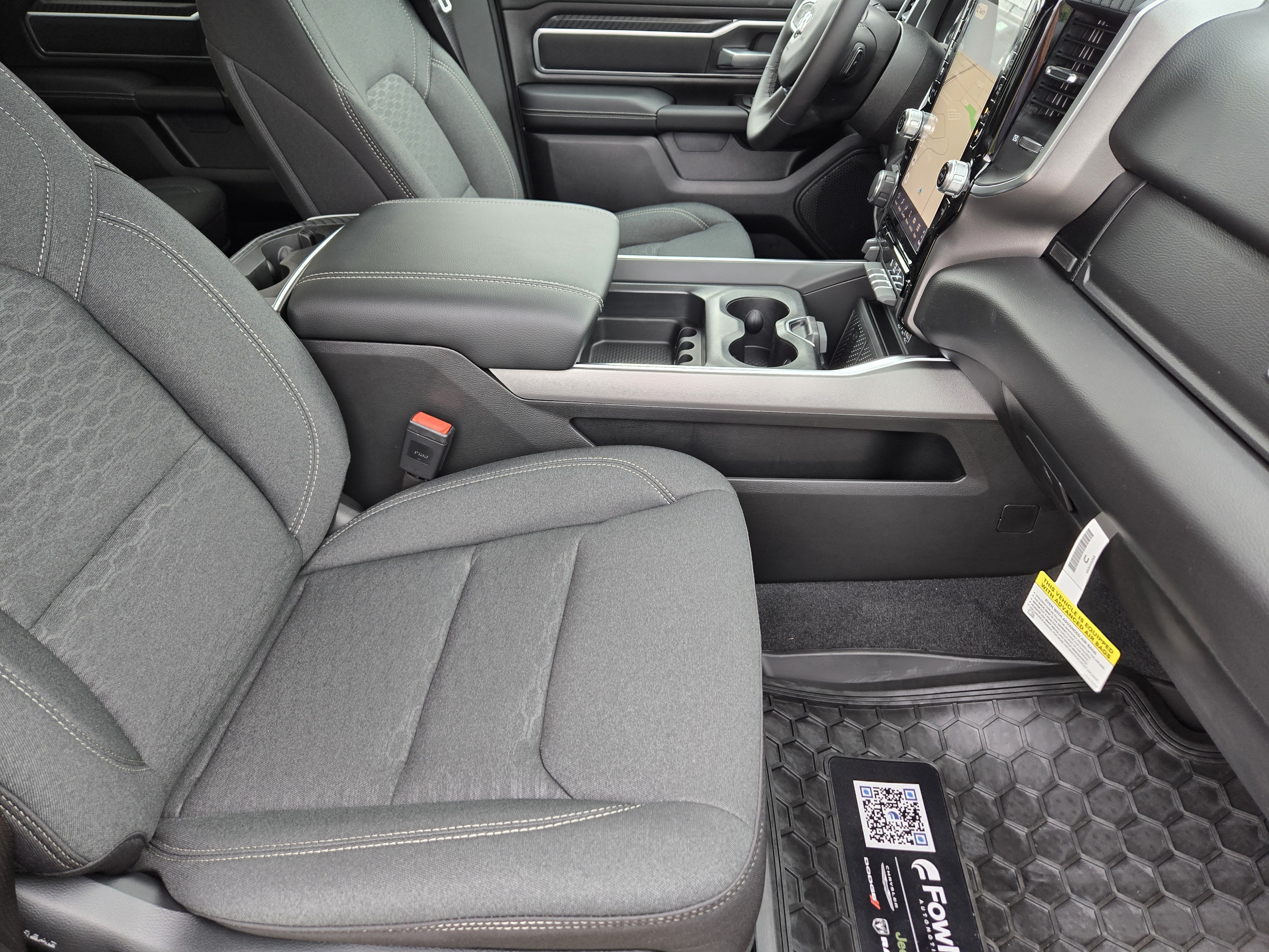 New 2026 RAM 1500 Big Horn AWD/4WD image 12
