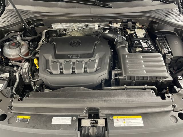 Used 2024 Volkswagen Tiguan SEL R-Line AWD/4WD image 21