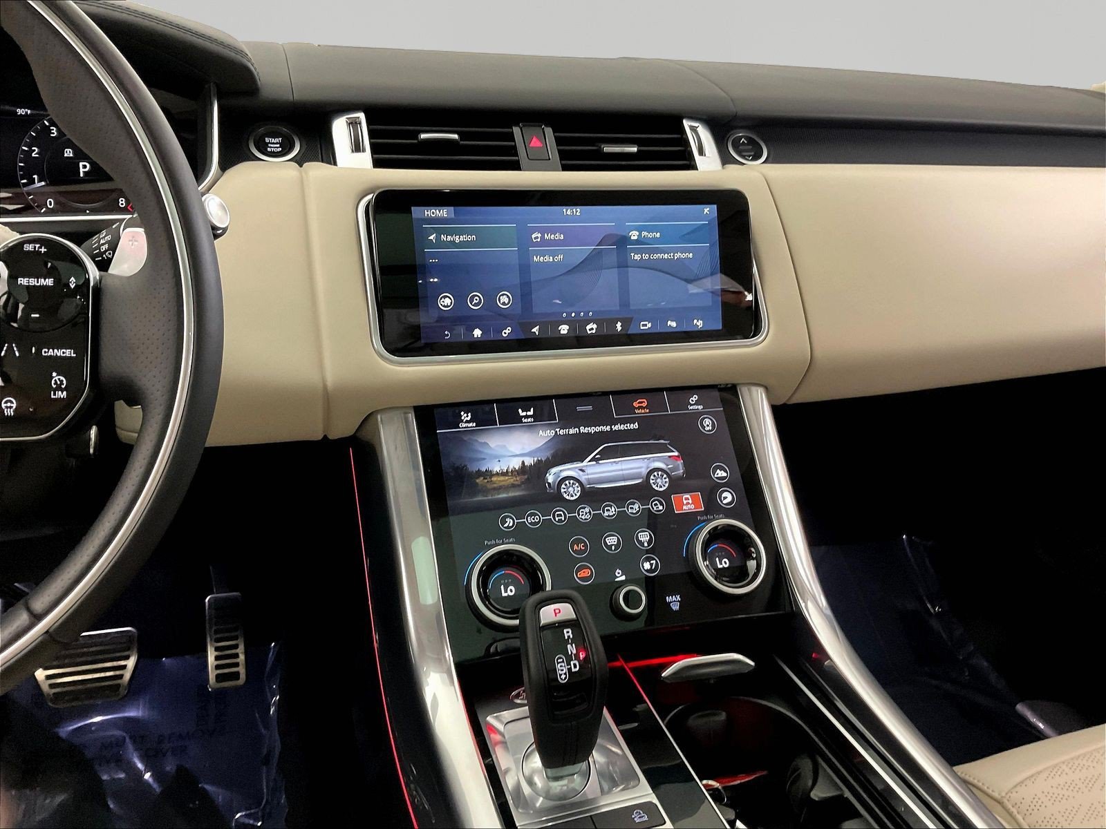 Used 2020 Land Rover Range Rover Sport Autobiography AWD/4WD image 9