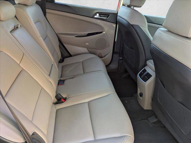 Used 2021 Hyundai Tucson Ultimate w/ Cargo Package FWD image 19