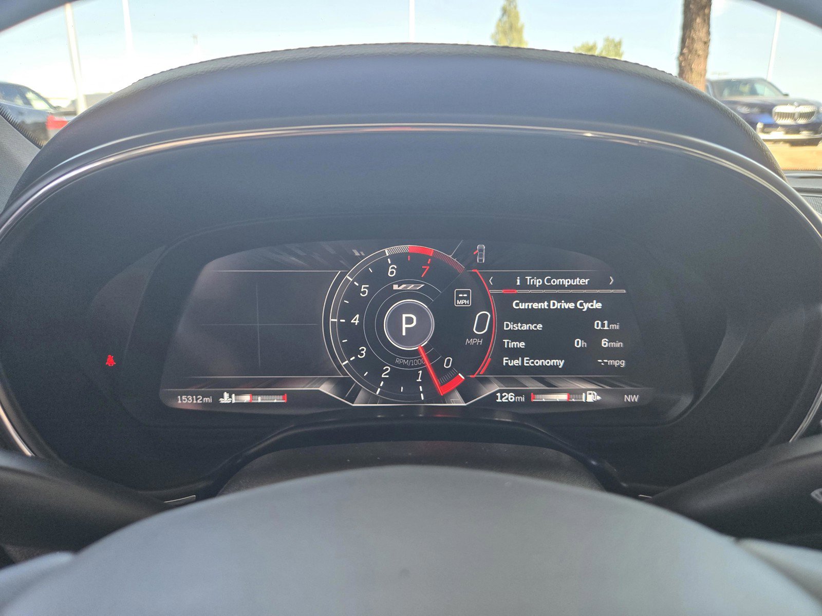 Certified 2023 Cadillac CT5 V Blackwing w/ Driver Assist Package image 23