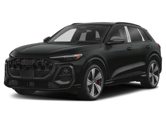 New 2026 Audi SQ5 Premium Plus