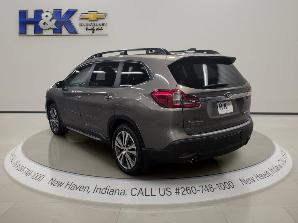 Used 2022 Subaru Ascent Touring AWD/4WD image 4