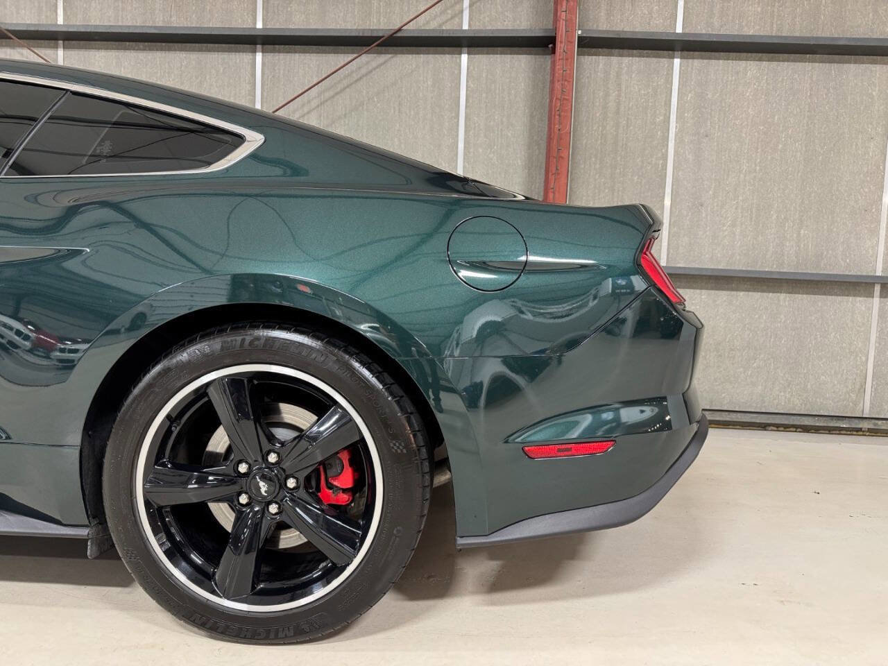 Used 2020 Ford Mustang Bullitt image 28