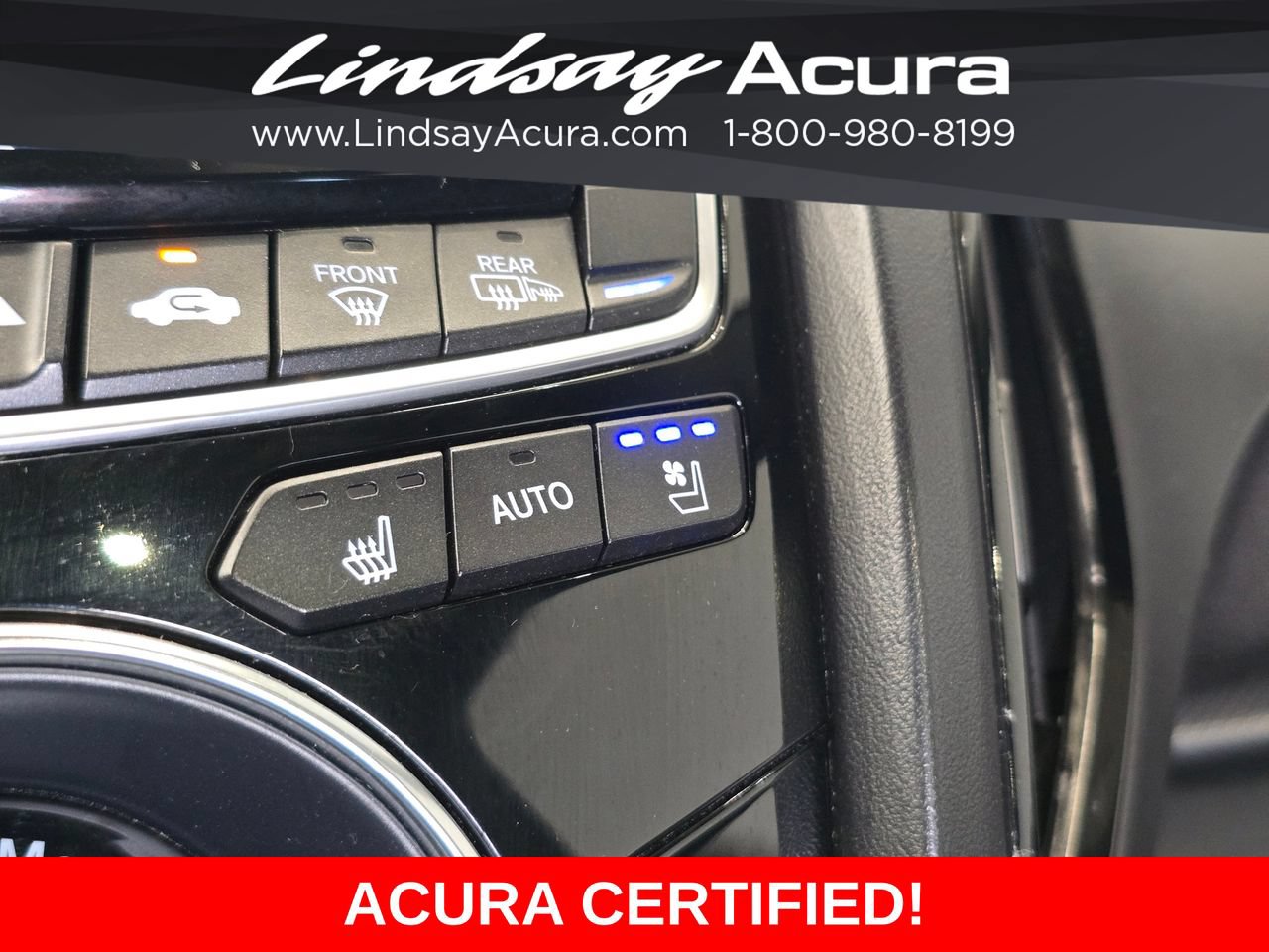 Certified 2023 Acura RDX w/ Advance Package AWD/4WD image 22
