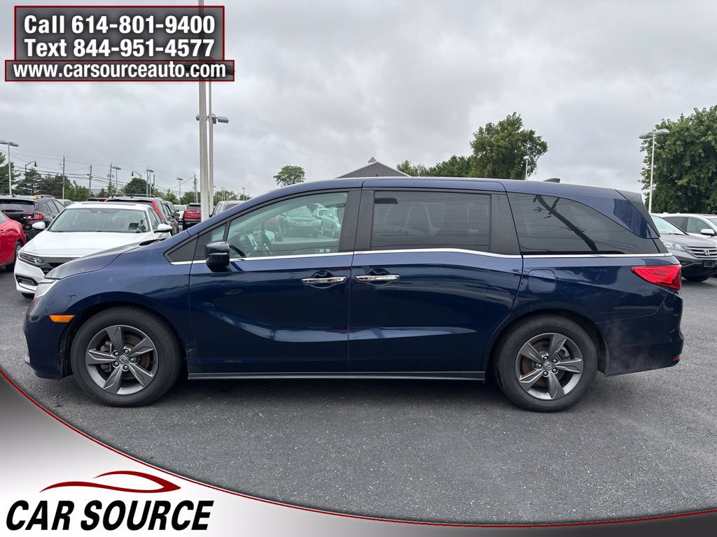 Used 2022 Honda Odyssey EX image 4