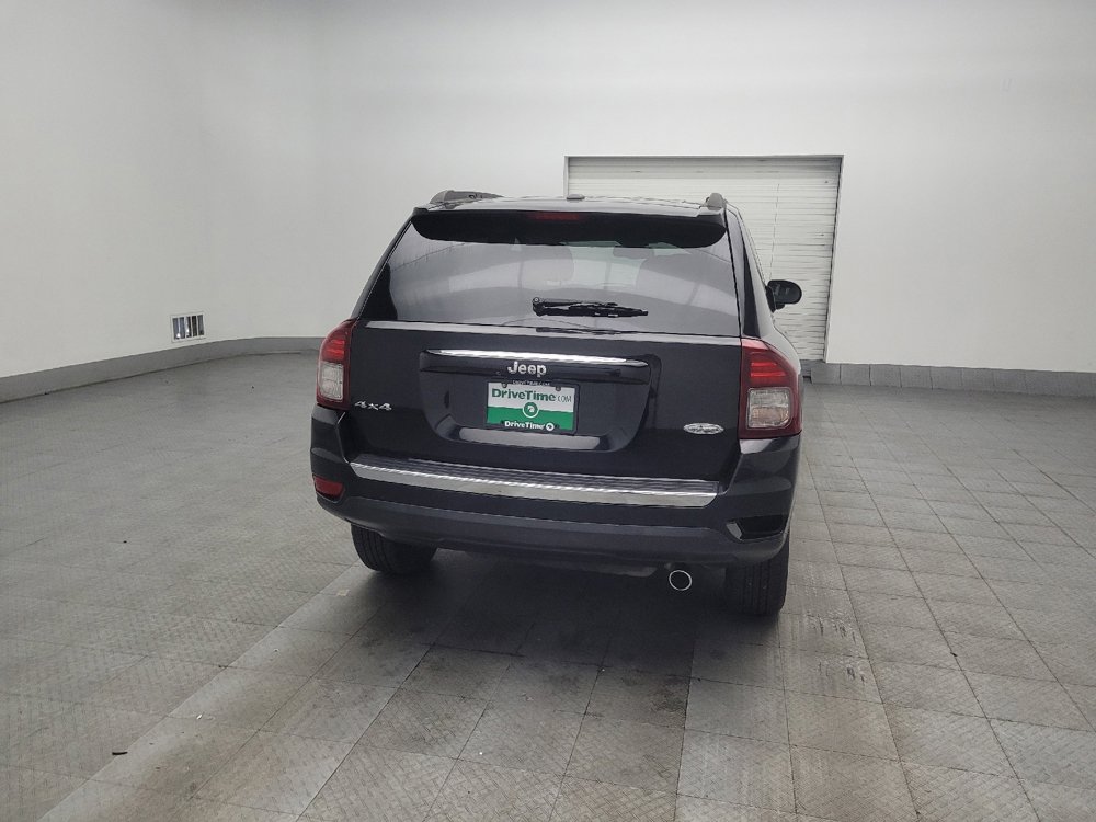 Used 2017 Jeep Compass High Altitude AWD/4WD image 7