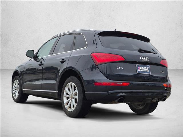 Used 2014 Audi Q5 2.0T Premium Plus AWD/4WD image 8