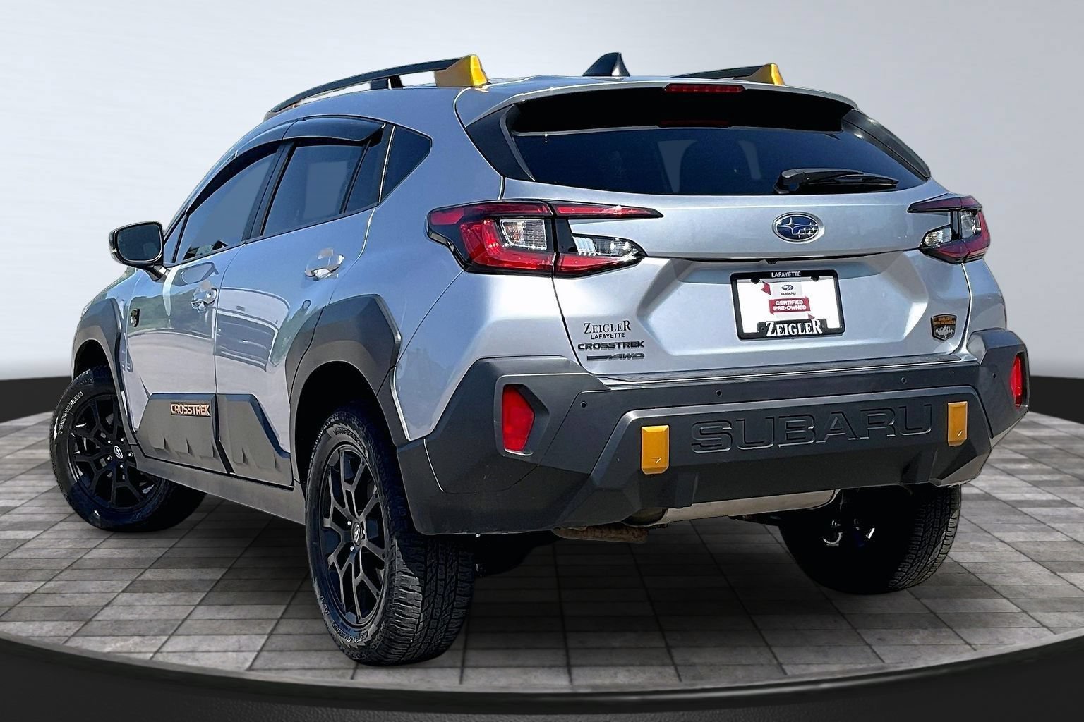 Certified 2024 Subaru Crosstrek 2.5i Wilderness w/ Crosstrek Mirror Package AWD/4WD image 11