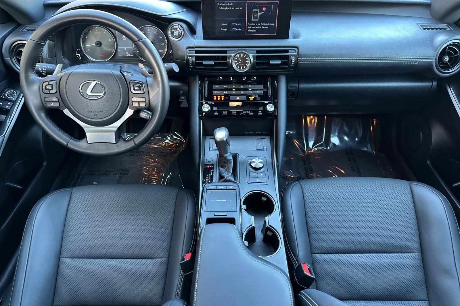 Certified 2025 Lexus IS 350 F Sport image 15