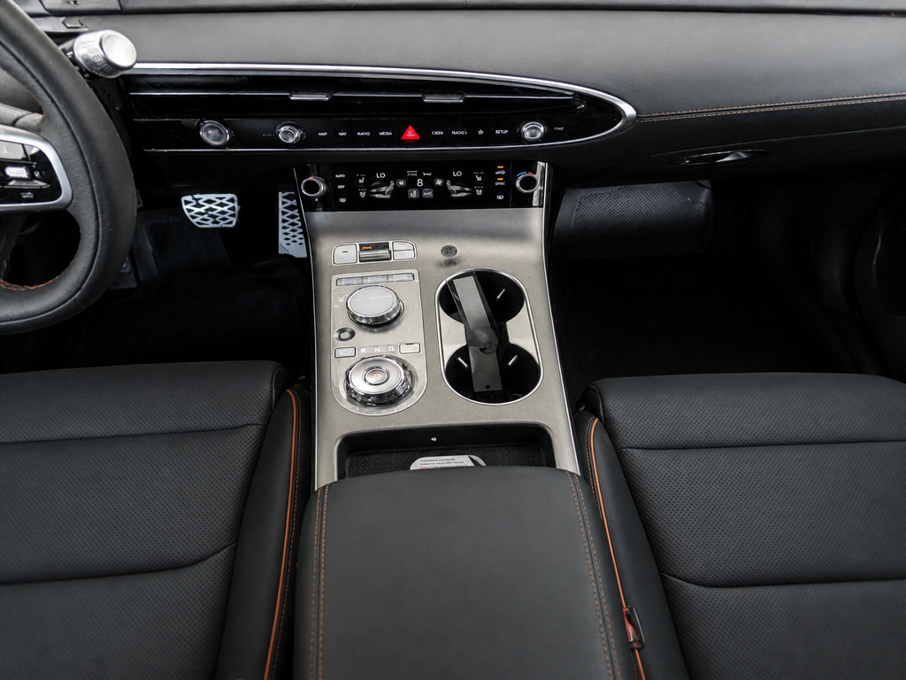 New 2026 Genesis GV70 3.5T Sport Advanced AWD/4WD image 14