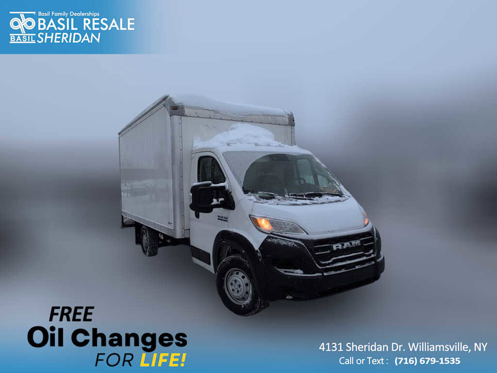 Used 2023 RAM ProMaster 3500 image 1