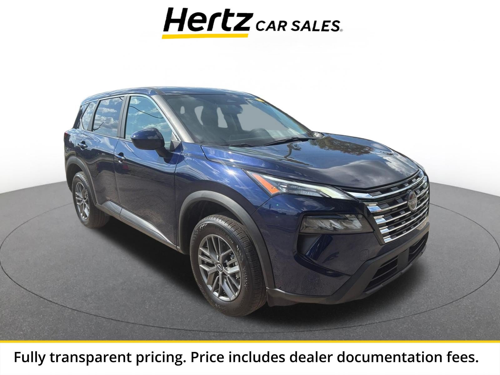 Used 2026 Nissan Rogue SV