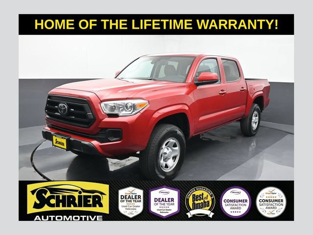 Used 2021 Toyota Tacoma SR