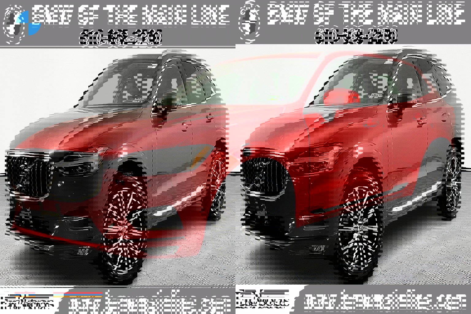 Used 2021 Volvo XC60 T6 Inscription