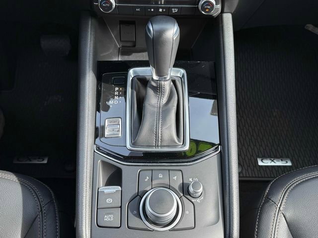 Used 2023 MAZDA CX-5 AWD 2.5 S w/ Preferred Package image 4