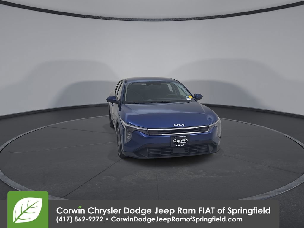 Used 2025 Kia K4 FWD image 4