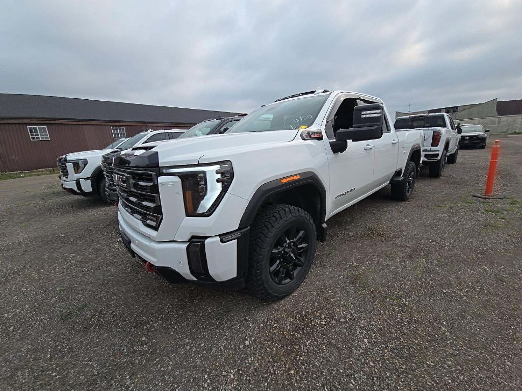 Used 2024 GMC Sierra 2500 AT4 w/ AT4 Preferred Package