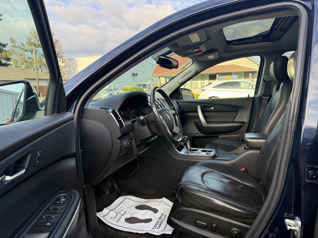 Used 2012 GMC Acadia SLT AWD/4WD image 9