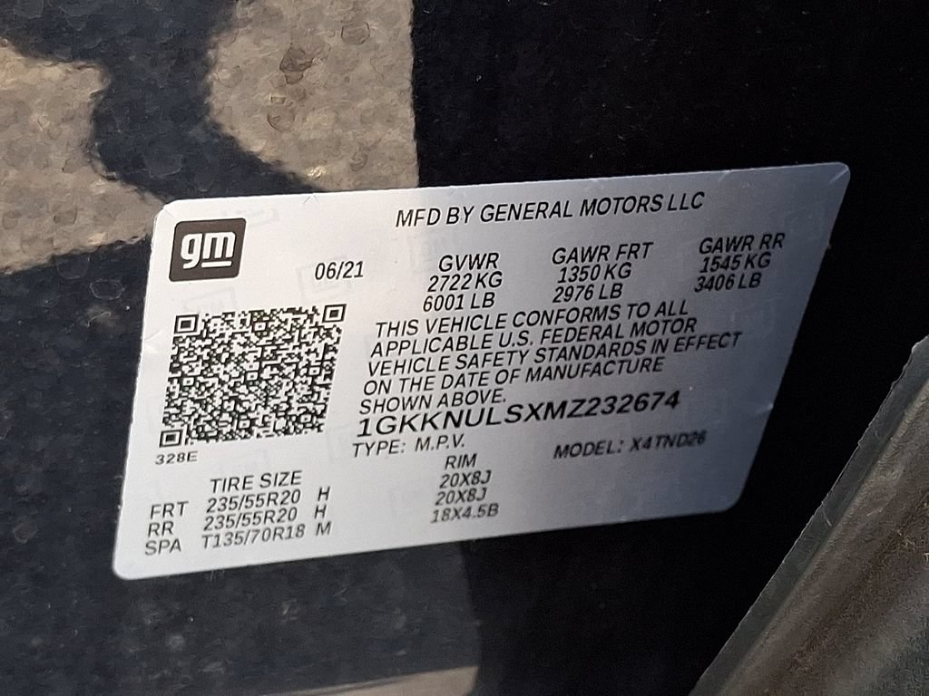 Used 2021 GMC Acadia SLT w/ Preferred Package AWD/4WD image 28