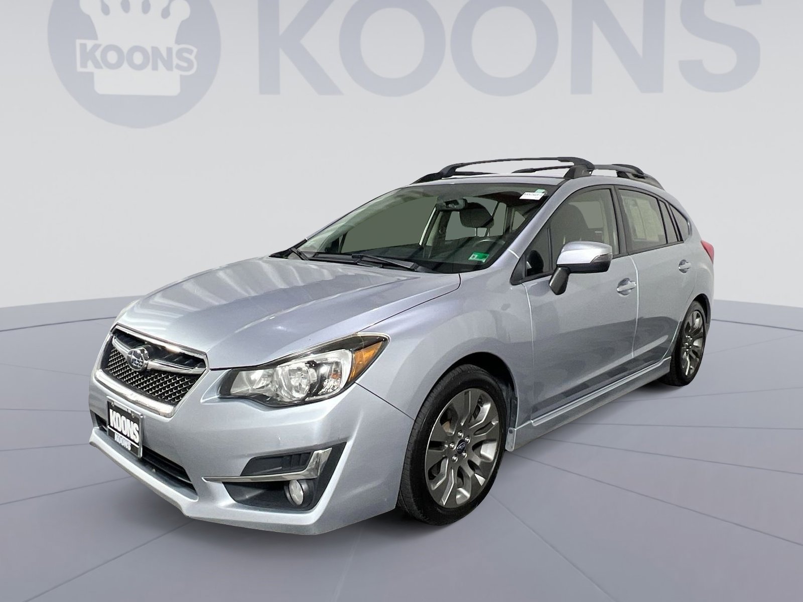 Used 2016 Subaru Impreza 2.0i Sport Premium w/ Popular Package #1
