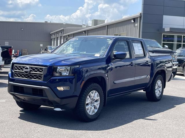 Used 2022 Nissan Frontier SV AWD/4WD image 28