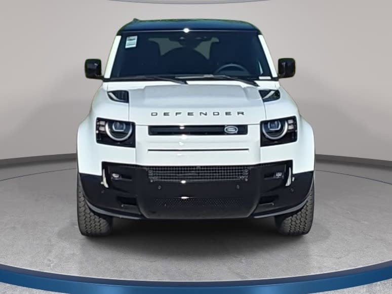 New 2026 Land Rover Defender 110 X-Dynamic SE AWD/4WD image 2