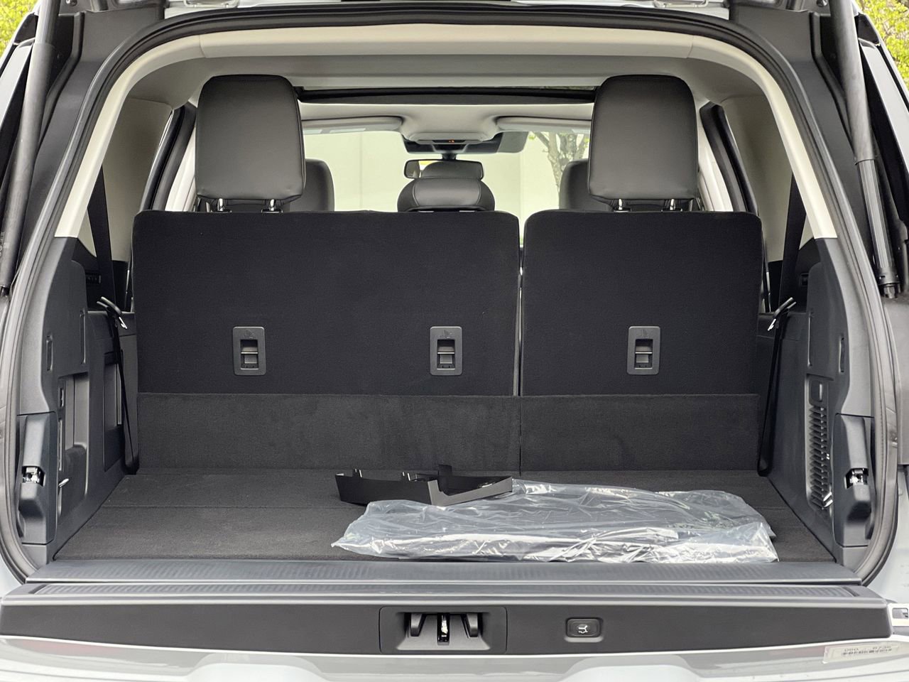 New 2026 Ford Expedition Max Active RWD image 19