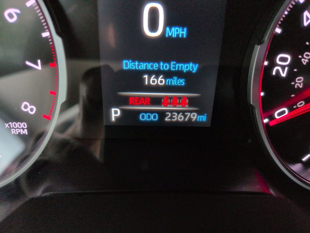 Certified 2021 Toyota RAV4 LE FWD image 16