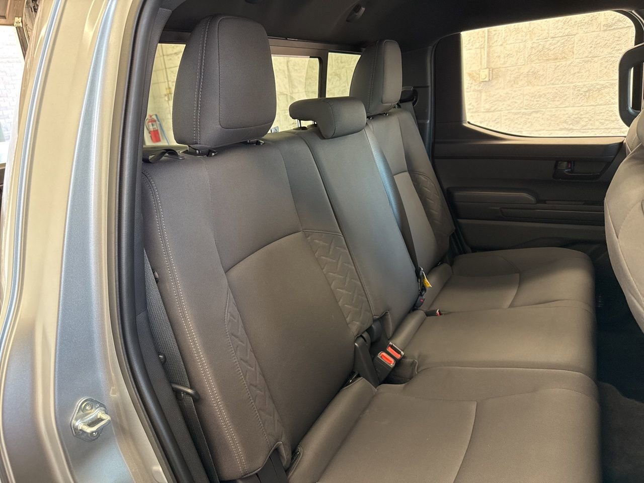 Certified 2024 Toyota Tacoma SR5 w/ SR5 Upgrade Package image 41