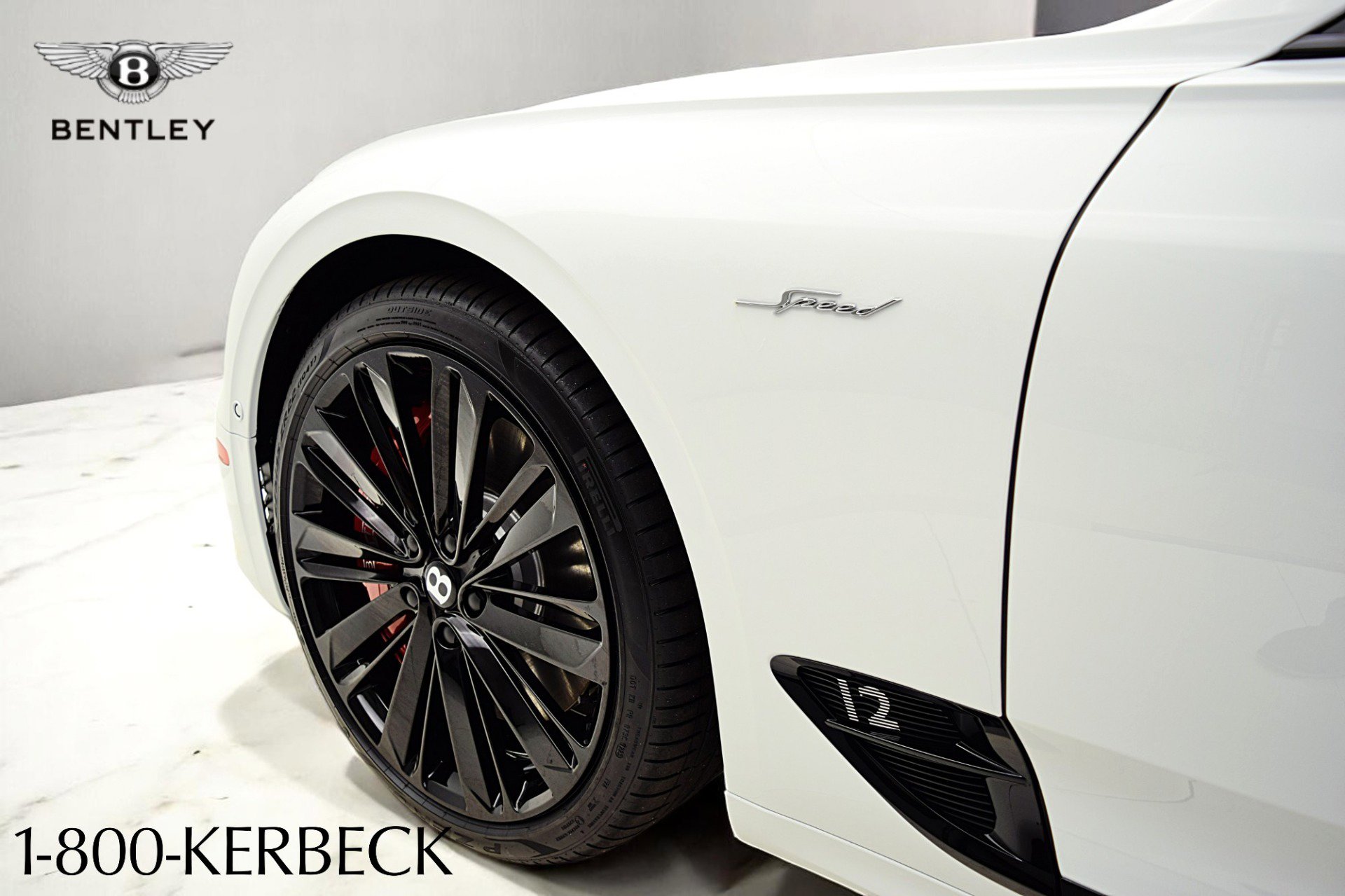 Used 2023 Bentley Continental GT Speed image 18