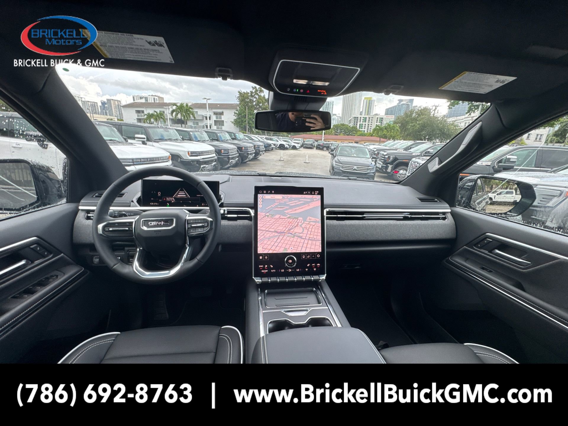 New 2026 GMC Sierra EV Elevation image 24