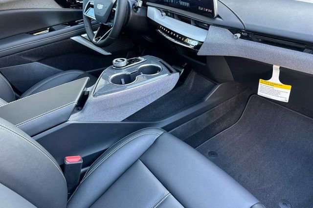 New 2026 Cadillac Optiq Sport 1 w/ LPO, Floor Liner Package image 16