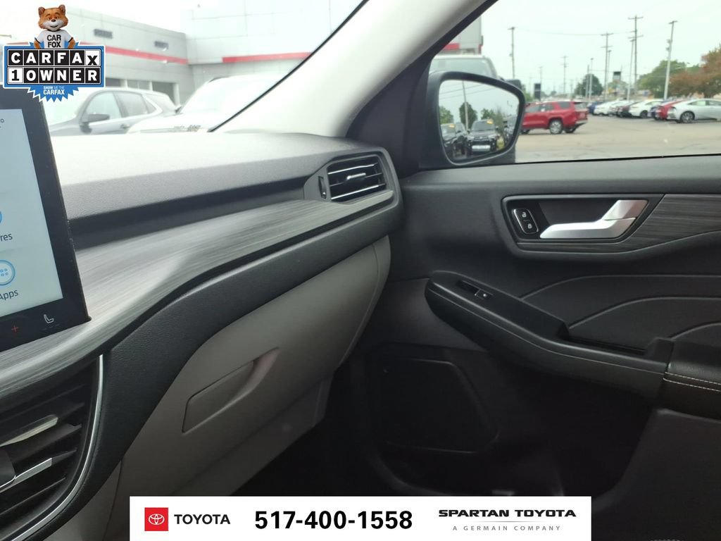 Used 2023 Ford Escape SE w/ PHEV Premium Package FWD image 22
