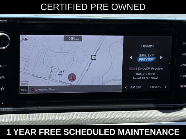 Used 2022 Kia K5 GT-Line w/ GT-Line Awd Premium Package image 20