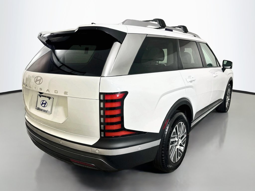New 2027 Hyundai Palisade SEL Premium FWD image 5