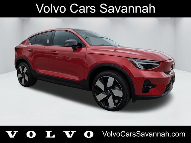 Certified 2023 Volvo C40 P8 Recharge Ultimate