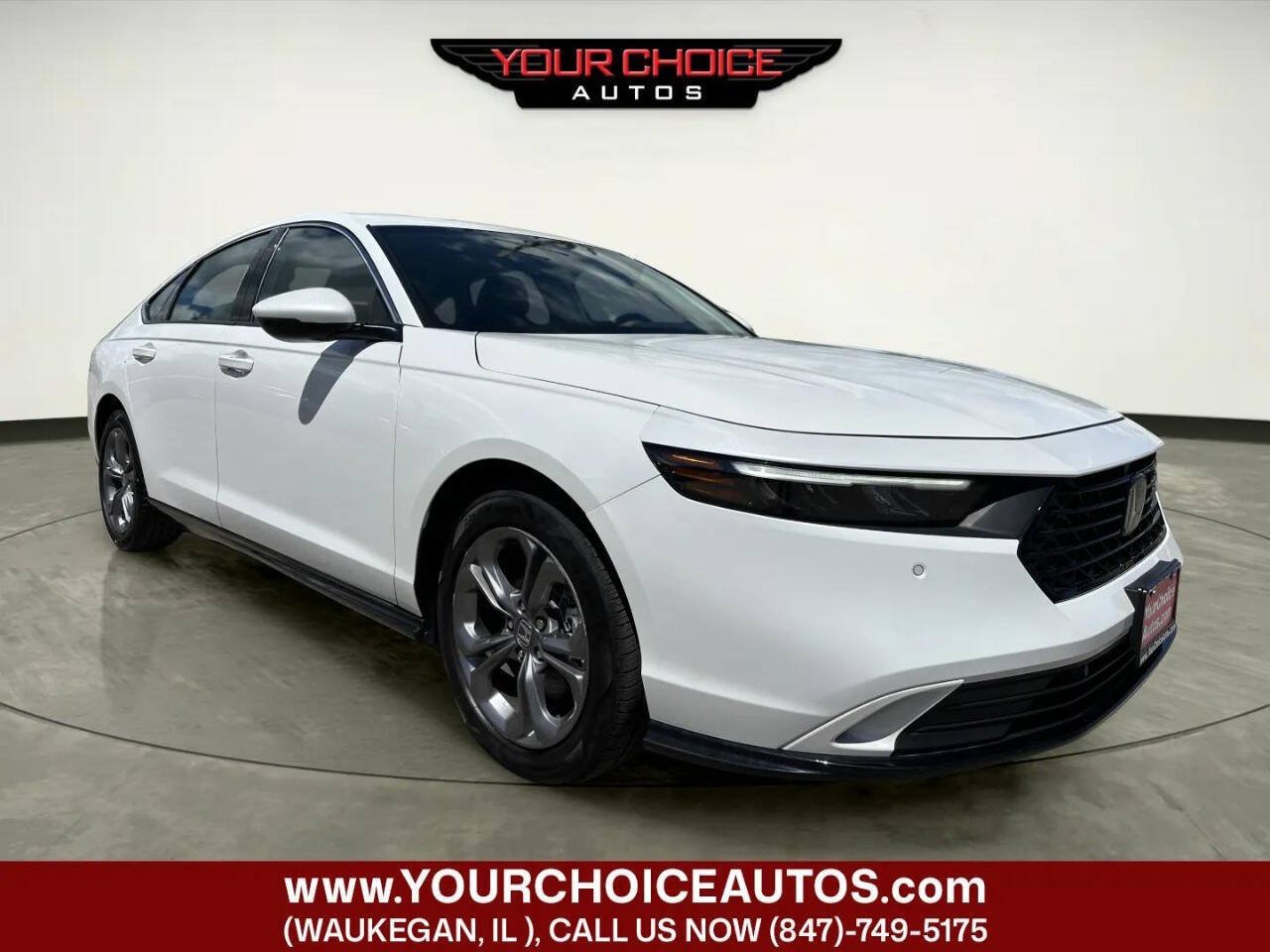 Used 2024 Honda Accord EX-L image 7