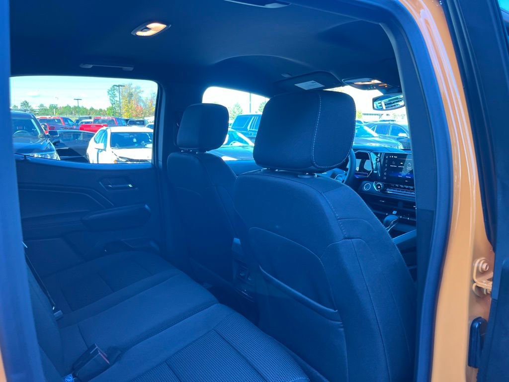 New 2026 Chevrolet Colorado LT image 28