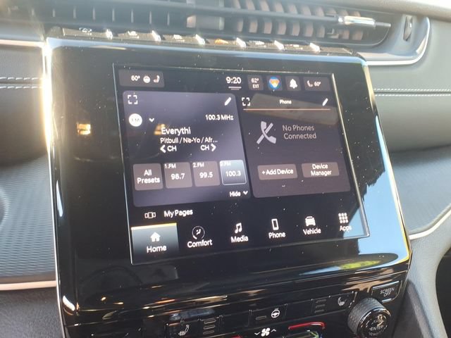 Certified 2023 Jeep Grand Cherokee L Laredo AWD/4WD image 15