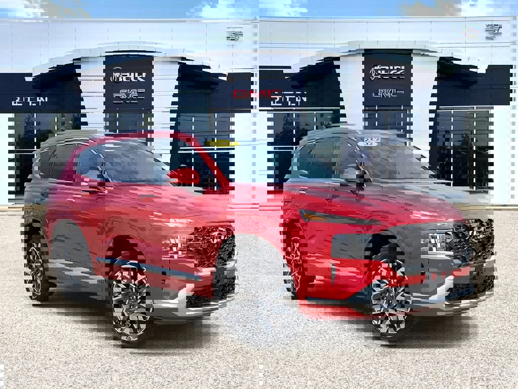 Used 2022 Hyundai Santa Fe Calligraphy image 1