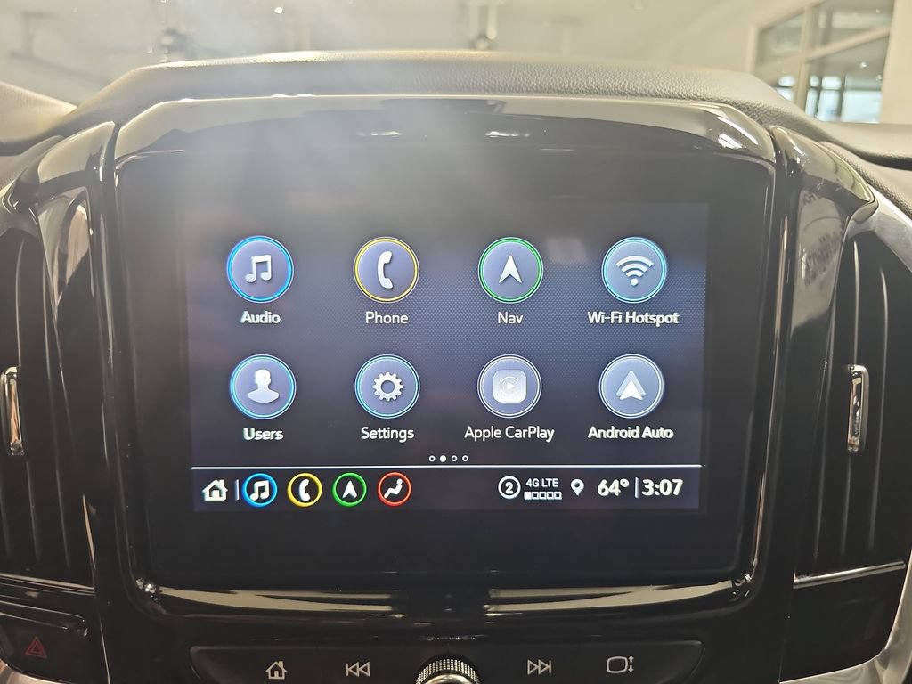 Used 2023 Chevrolet Traverse LT w/ LT Premium Package AWD/4WD image 28