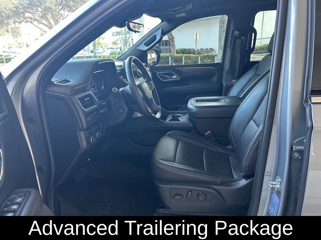 Used 2023 Chevrolet Suburban High Country w/ Max Trailering Package image 6