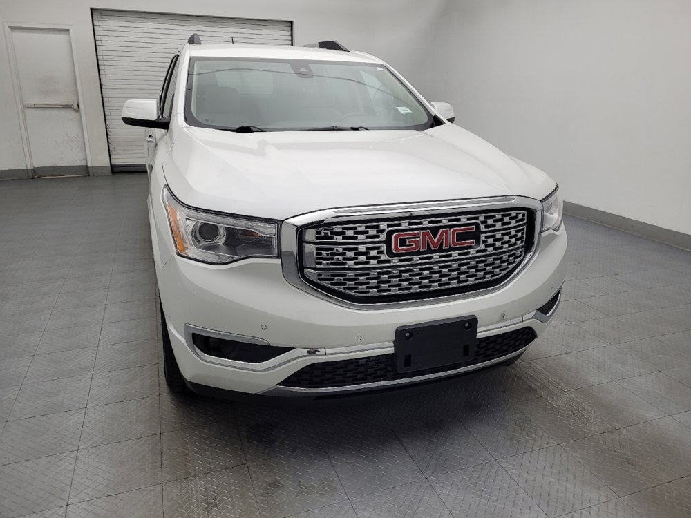 Used 2018 GMC Acadia Denali image 14