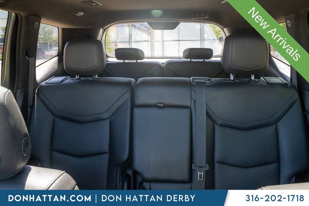 Used 2023 Cadillac XT6 Luxury FWD image 23