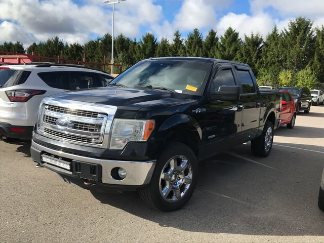 Used 2013 Ford F150 XLT w/ Luxury Equipment Group