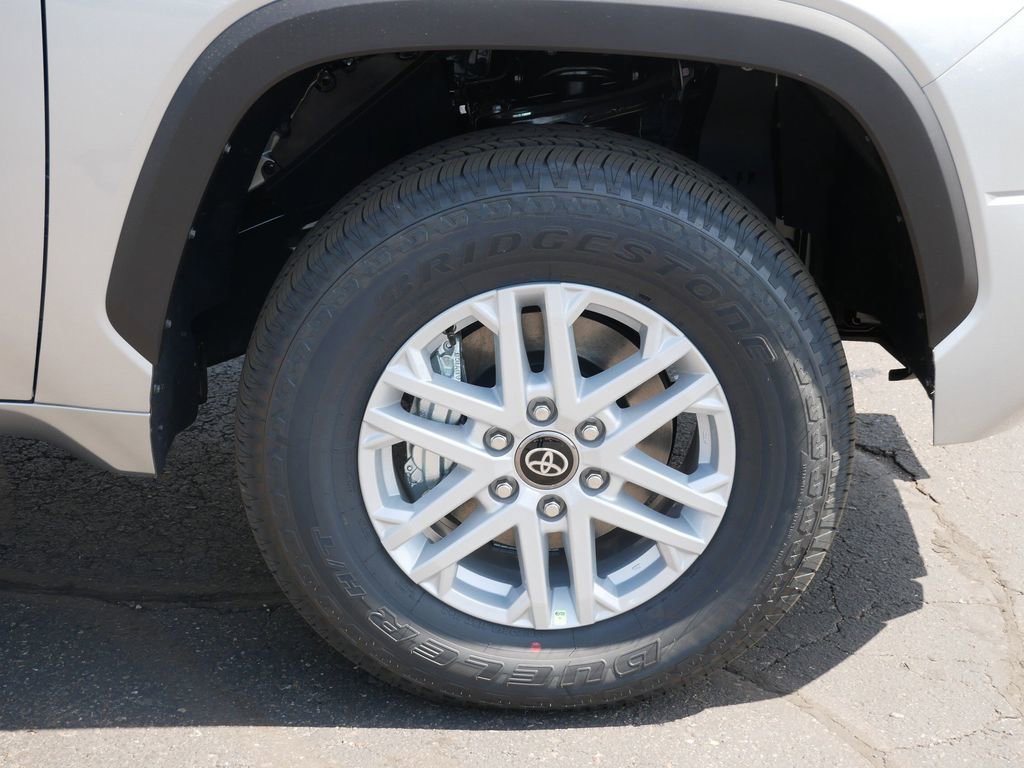New 2026 Toyota Tundra SR5 AWD/4WD image 4