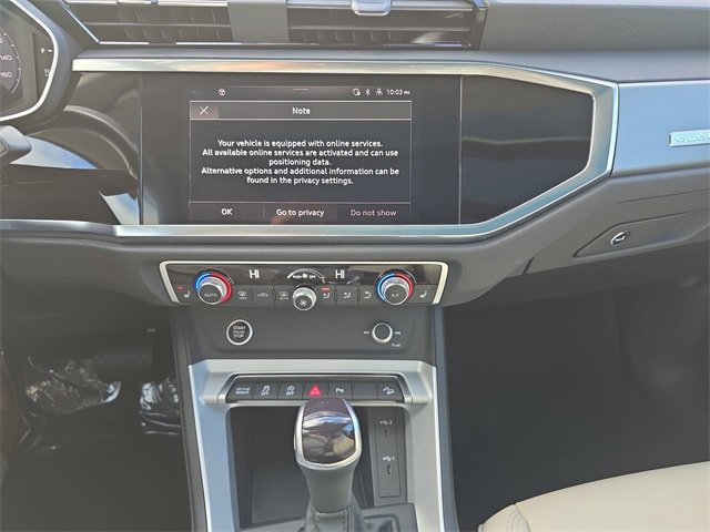 Used 2022 Audi Q3 2.0T Premium Plus w/ Premium Plus Package image 23