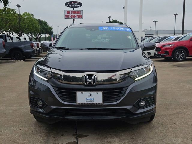 Used 2022 Honda HR-V EX image 2